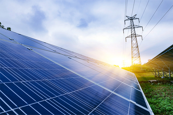 太阳能电站系统