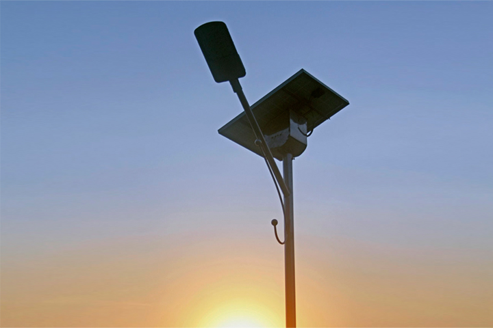 太阳能路灯系统