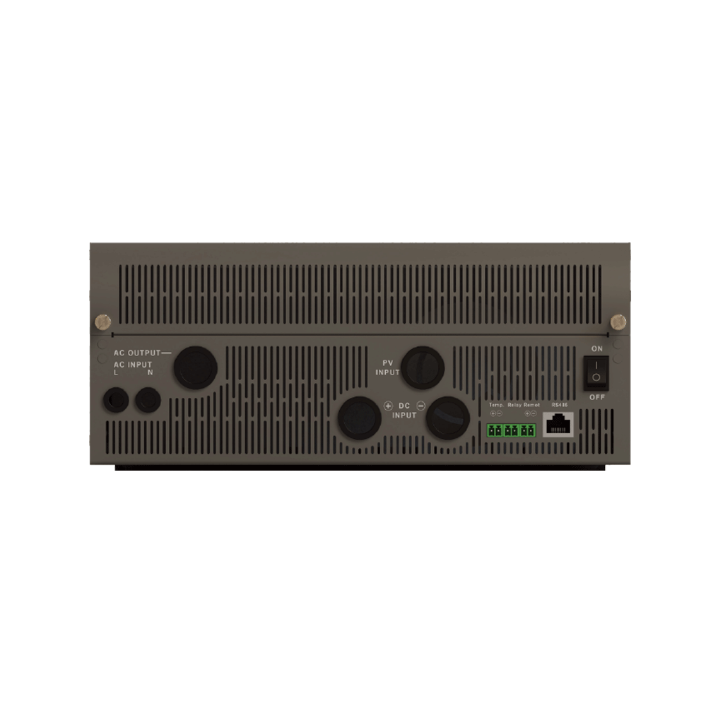 太阳能市电充电逆变一体机