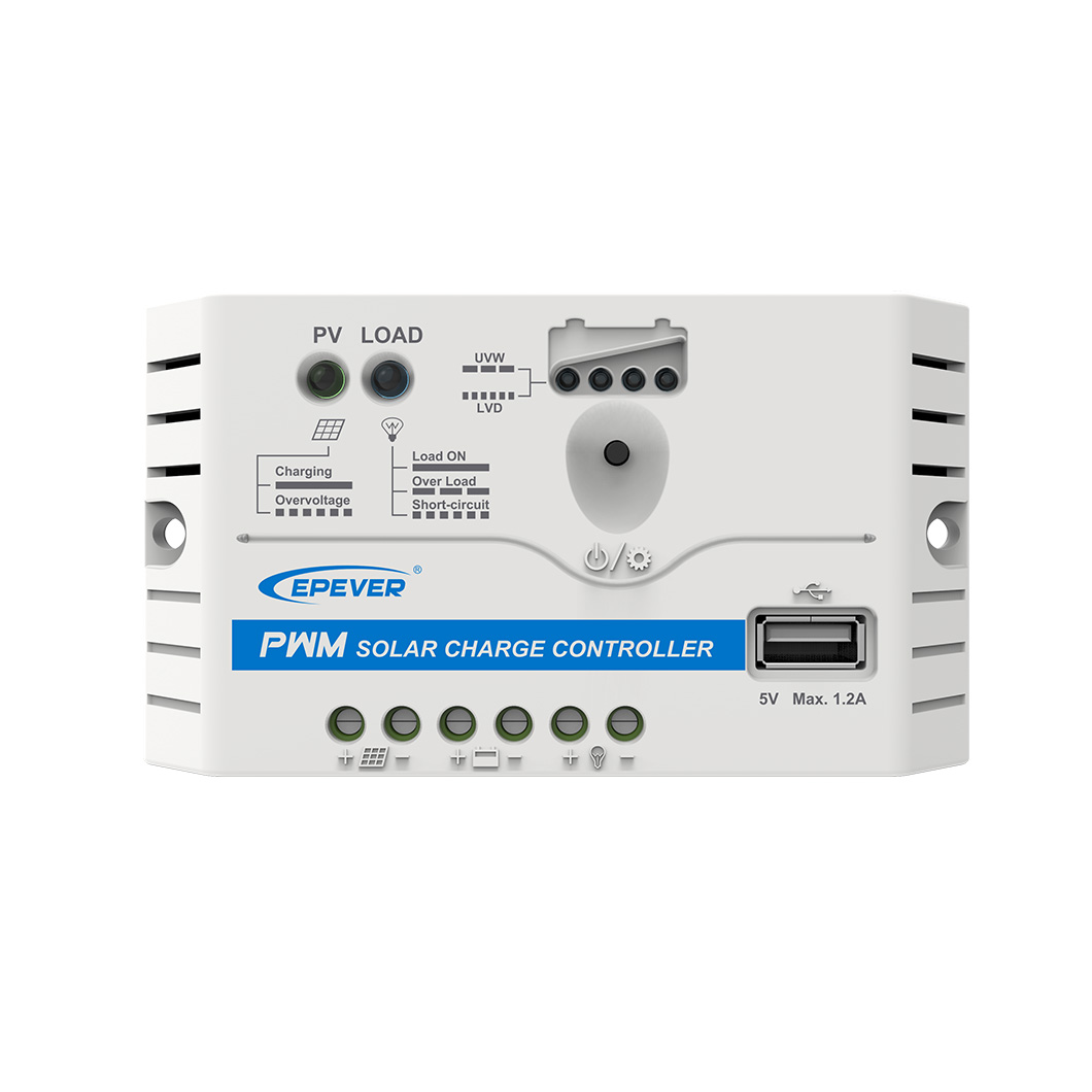 PWM充放电控制器