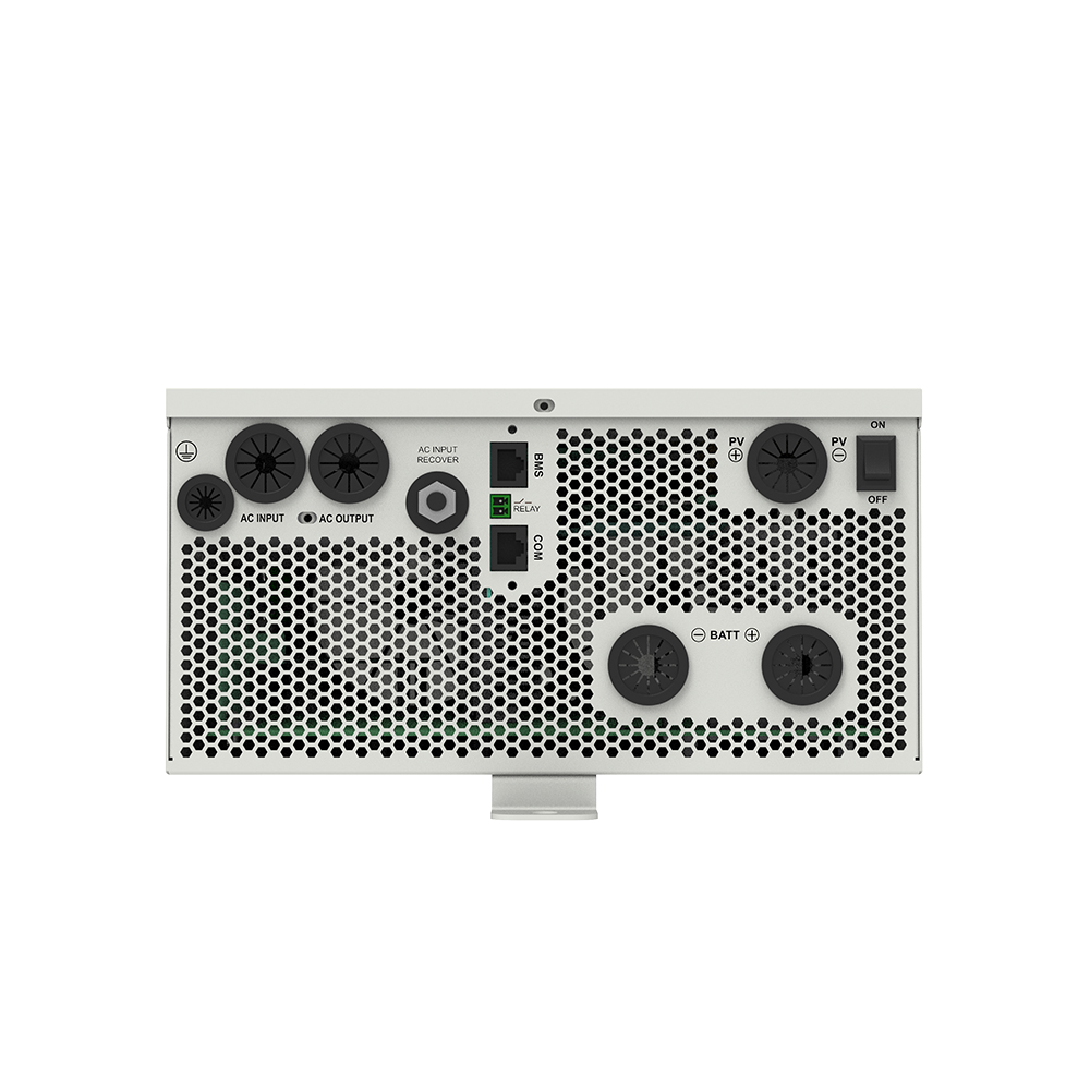 太阳能市电充电逆变一体机