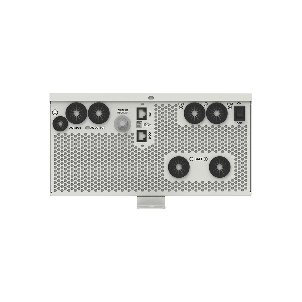 太阳能市电充电逆变一体机