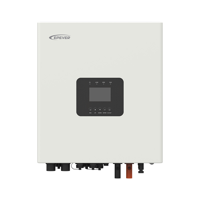 太阳能市电充电逆变一体机