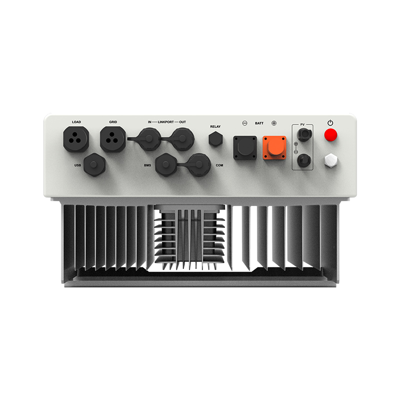 太阳能市电充电逆变一体机