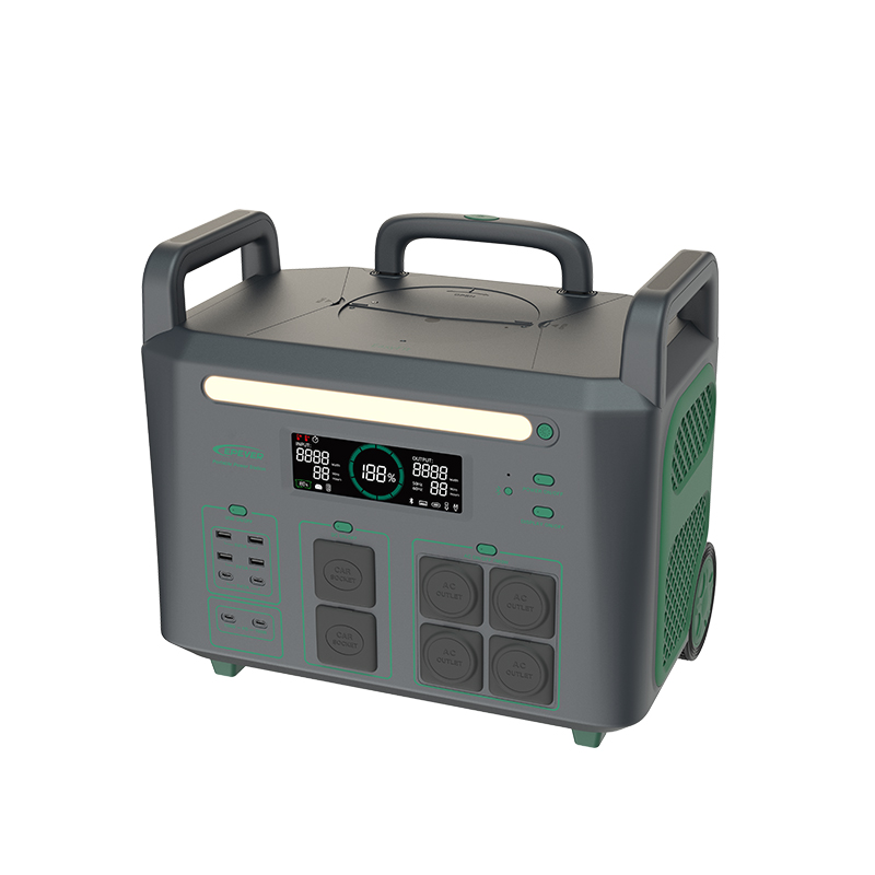 便携式储能电源