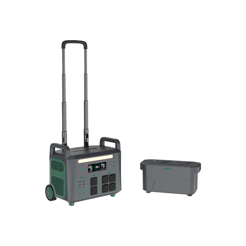 便携式储能电源