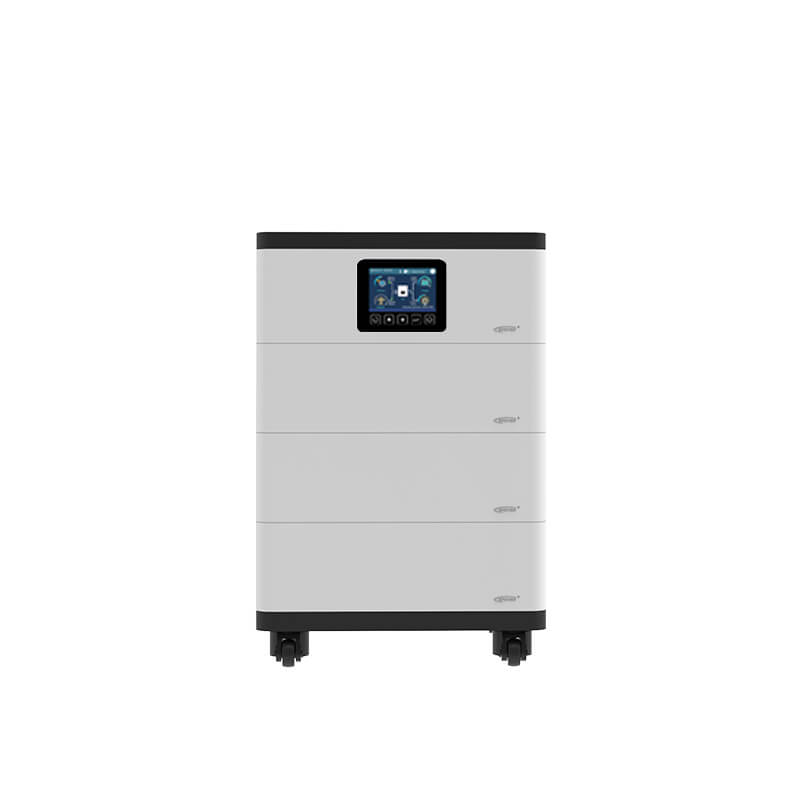 一体化储能电源