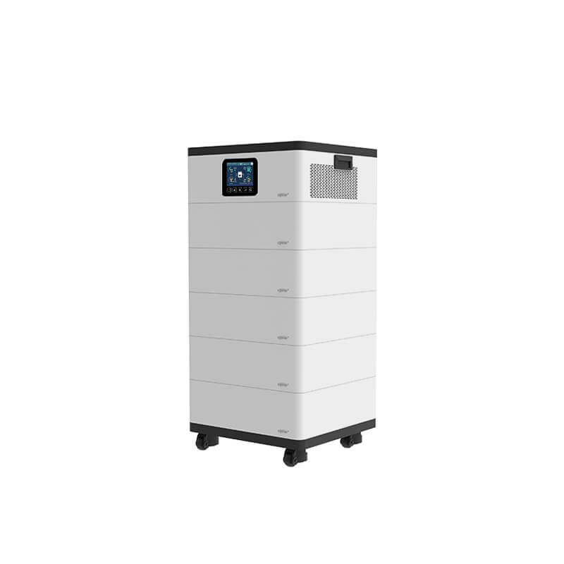 一体化储能电源