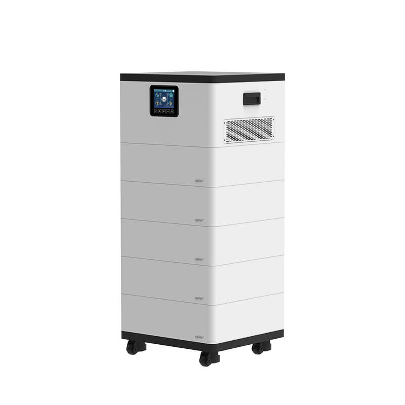 一体化储能电源