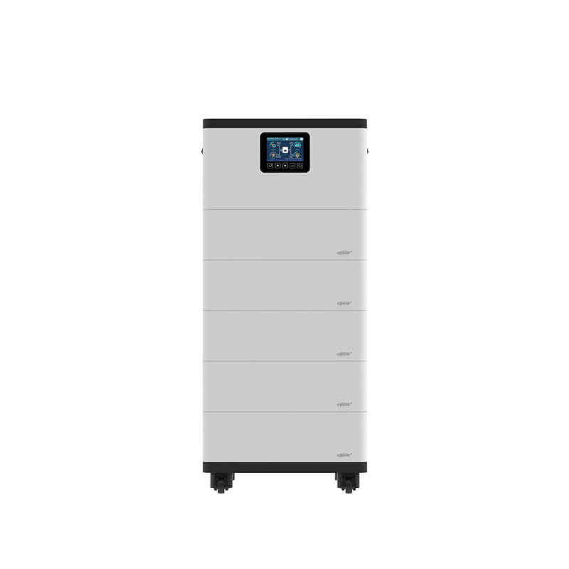 一体化储能电源