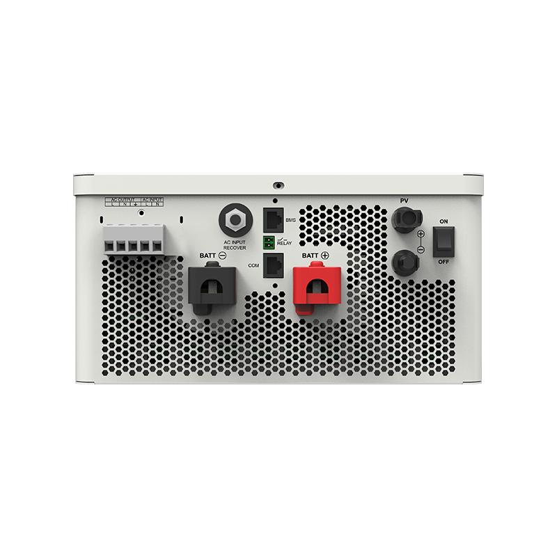 太阳能市电充电逆变一体机