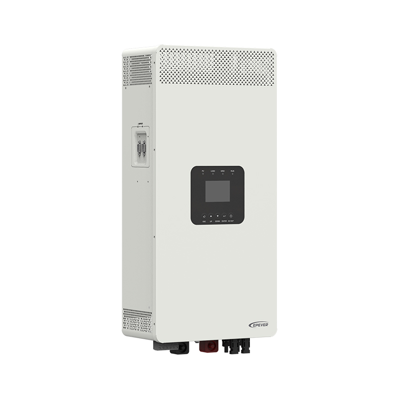 太阳能市电充电逆变一体机