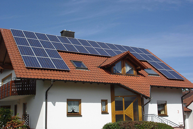 太阳能户用系统