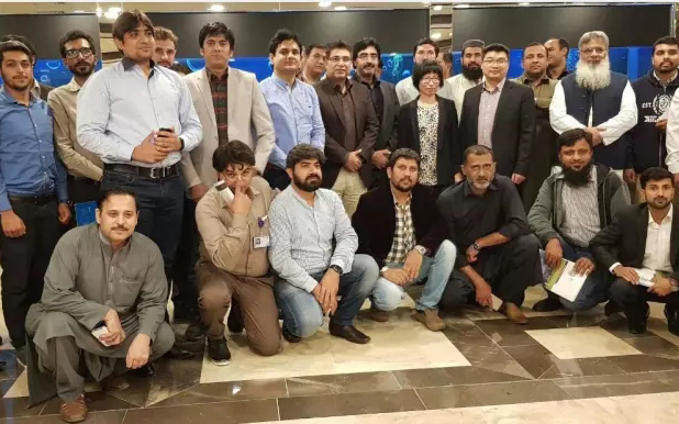 九州ku酷游精电成立巴基斯坦办事处 进一步拓展海外市场 九州ku酷游精电成立巴基斯坦办事处 进一步拓展海外市场