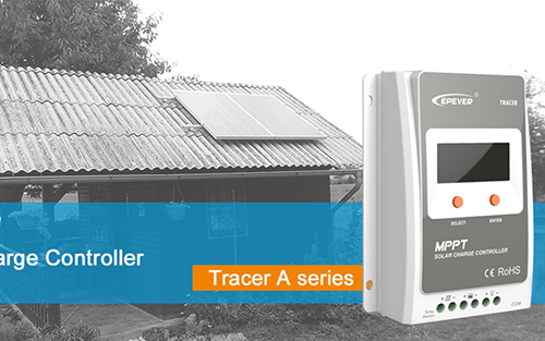 Tracer A系列MPPT控制器上市 Tracer A系列MPPT控制器上市