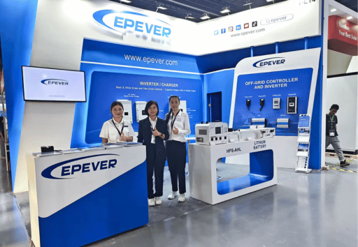 追光之旅丨九州ku酷游精电菲律宾国际太阳能展回顾