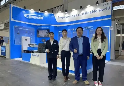 九州ku酷游精电携创新光储方案闪耀Key Energy 九州ku酷游精电携创新光储方案闪耀Key Energy