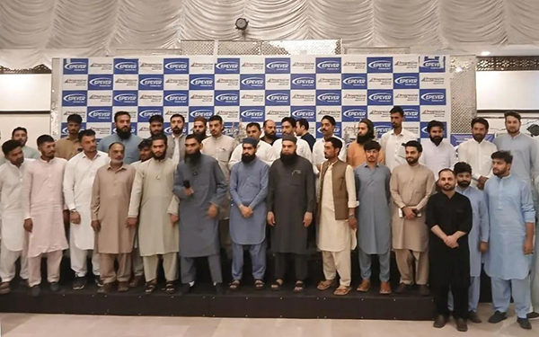 九州ku酷游精电 · 巴基斯坦 | 以专业致谢，以诚意同行！