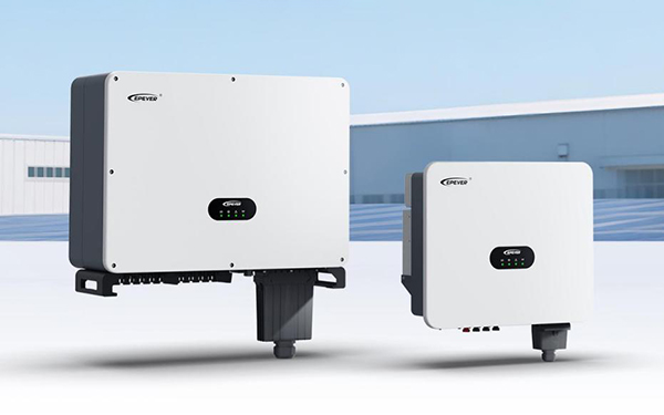 高效可靠，智控未来|SPT-AM系列美洲版三相光伏并网逆变器