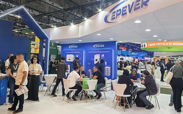 南美光储盛宴再启航丨九州ku酷游精电闪耀2025巴西Intersolar展会 南美光储盛宴再启航丨九州ku酷游精电闪耀2025巴西Intersolar展会