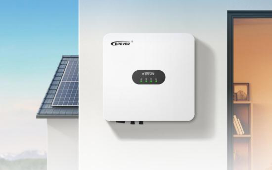 光伏智控，省心之选 | SPS-KTL系列单相光伏并网逆变器