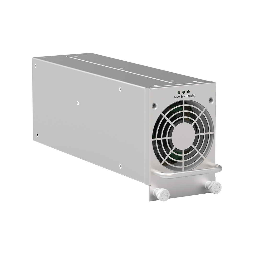 太阳能混合电源系统整流模块