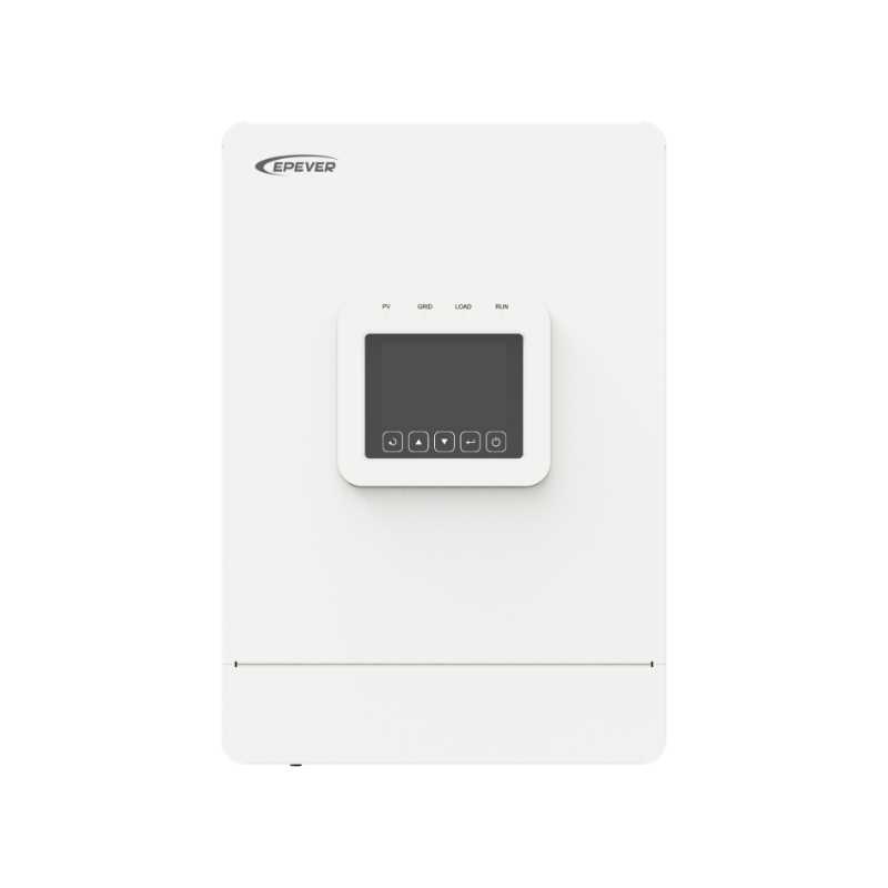 太阳能市电充电逆变一体机